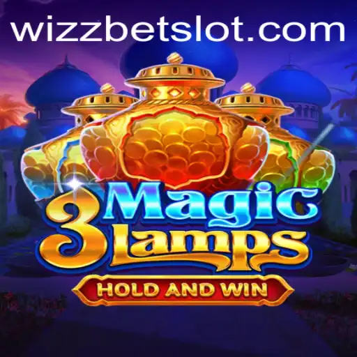 Discover the Enchantment of 3MagicLamps with WizzBet