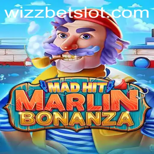 MadHitMarlinBonanza: The Exciting New Game by WizzBet