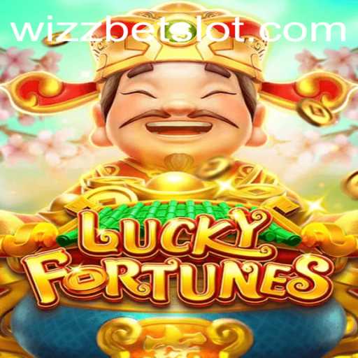 Discover the Thrilling World of LUCKYFORTUNES: A New Sensation by WizzBet