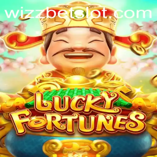 Discover the Thrilling World of LUCKYFORTUNES: A New Sensation by WizzBet