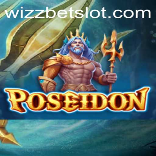 Dive into the Depths with Poseidon: The Exciting New Game by WizzBet