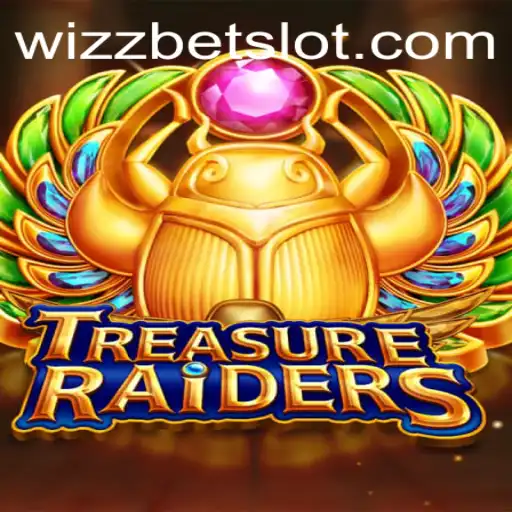 Discover the Exciting World of TREASURERAIDERS with WizzBet